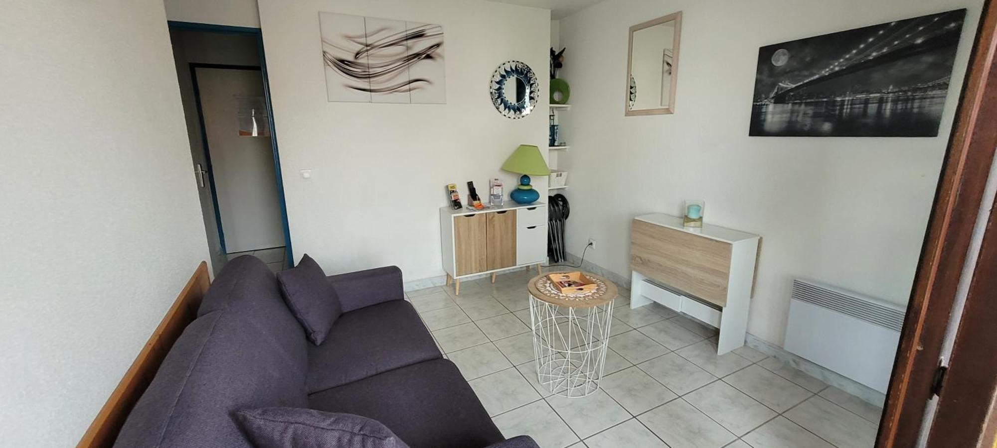 Bel Appartement Vue Sur Le Lac Marin Avec Piscine Le Barcares Room photo